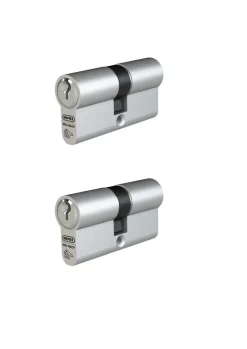 Nemef Veiligheidscilinder 132/9P Patent 30/30 SKG3 2st