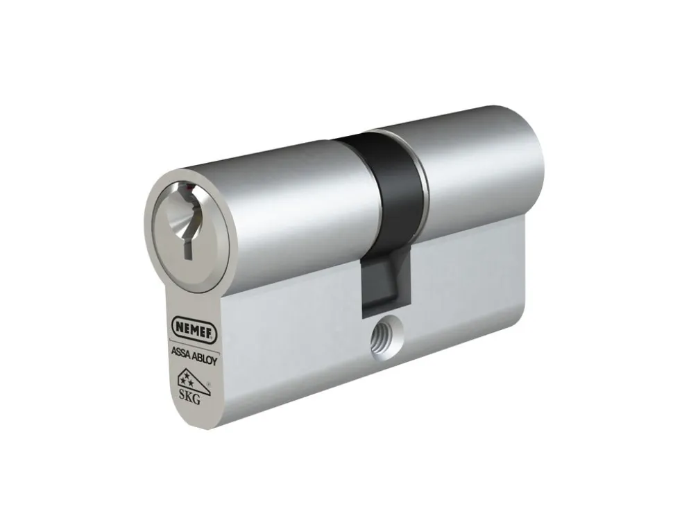 Nemef Veiligheidscilinder 132/9P Patent 30/30 SKG3