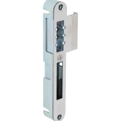 Nemef Veiligheidssluitkom Voor Sloten Met Blokschoot RVS 25x192mm Verstelbaarheid 50-60mm