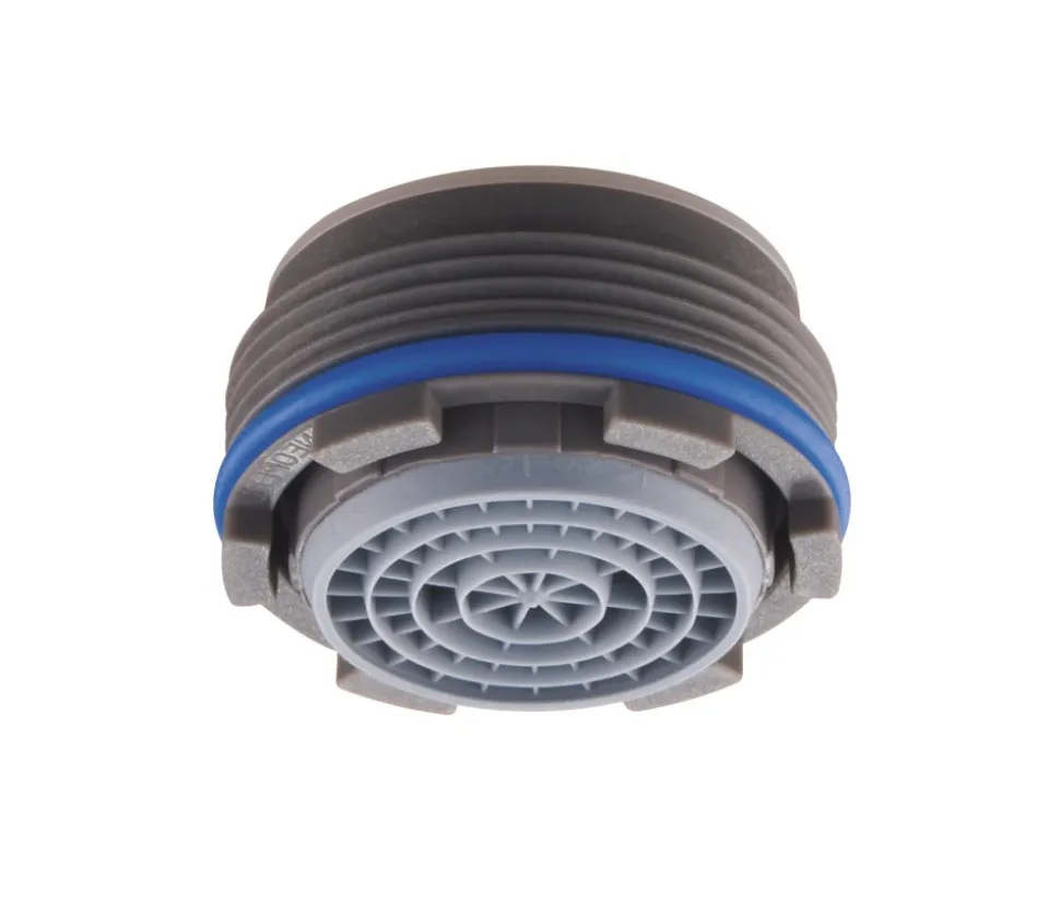 Neoperl Caché Cascade Straalregelaar SLC STD M24x1 met sleutel