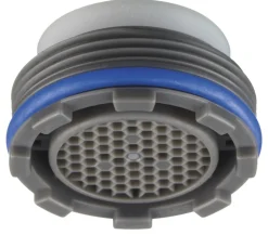 Neoperl  Caché Honeycomb Straalregelaar JR M21.5x1 met sleutel
