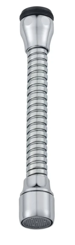 Neoperl Honeycomb Straalregelaar verchroomd M22x1/M24x1 met slang