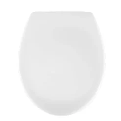 Neo Toiletzitting Glans Wit