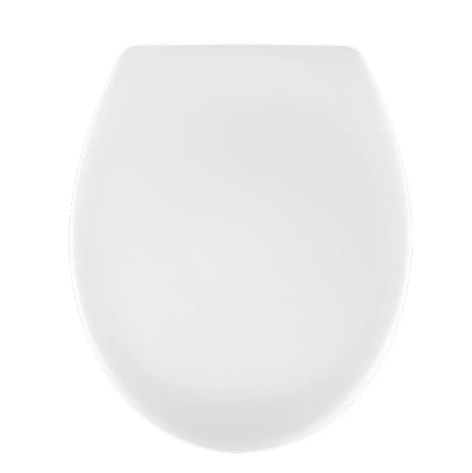 Neo Toiletzitting Glans Wit