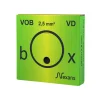 Nexans Installatiedraad Profwire VDbox Geel/Groen 2,5mm2 100m
