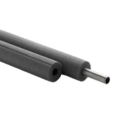 NMC Buisisolatie PE Grijs Wanddikte 9mm Ø 12/15mm 1m