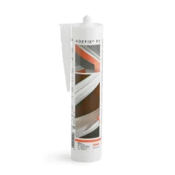 NMC Nomastyl Bevestigingslijm Adefix Wit 310ml