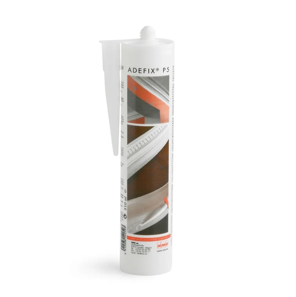 NMC Nomastyl Bevestigingslijm Adefix Wit 310ml