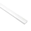 NMC Sierlijst Nomastyl B5 Polystyreen Wit 50x50x2000mm