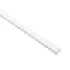 NMC Sierlijst Nomastyl F Polystyreen Wit 35x30x2000mm