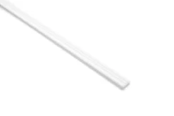 NMC Sierlijst Nomastyl F Polystyreen Wit 35x30x2000mm