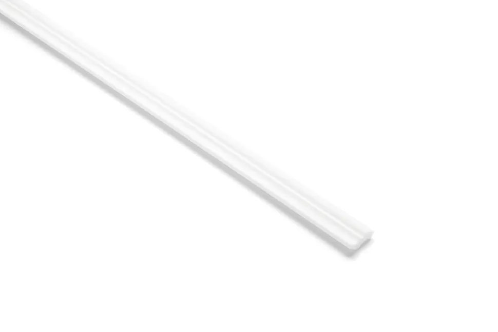 NMC Sierlijst Nomastyl F Polystyreen Wit 35x30x2000mm