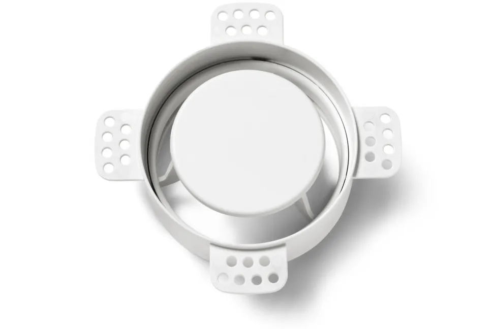 NoShow Ventilatieventiel Instucbaar Ø100mm