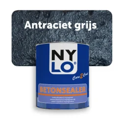Nylo Betonsealer Antraciet 1L
