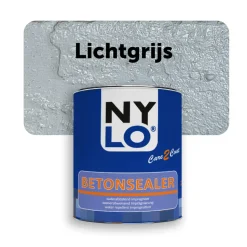 Nylo Betonsealer Lichtgrijs 1L