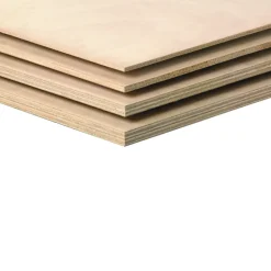 Okoume Multiplexplaat Exterieur Verlijmd 3100x1530 FSC Mix 70%