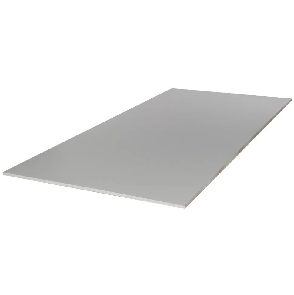 Okoume Multiplexplaat Exterieur Verlijmd Wit Gegrond 2500x1220 FSC Mix 70%