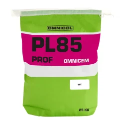 Omnicol Omnicem PL85 PROF Poedertegellijm Wit