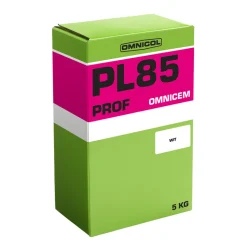 Omnicol Omnicem PL85 PROF Poedertegellijm Wit