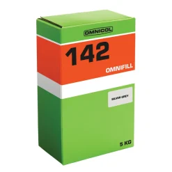Omnicol Omnifill 142 Voegmortel Zilvergrijs 5kg