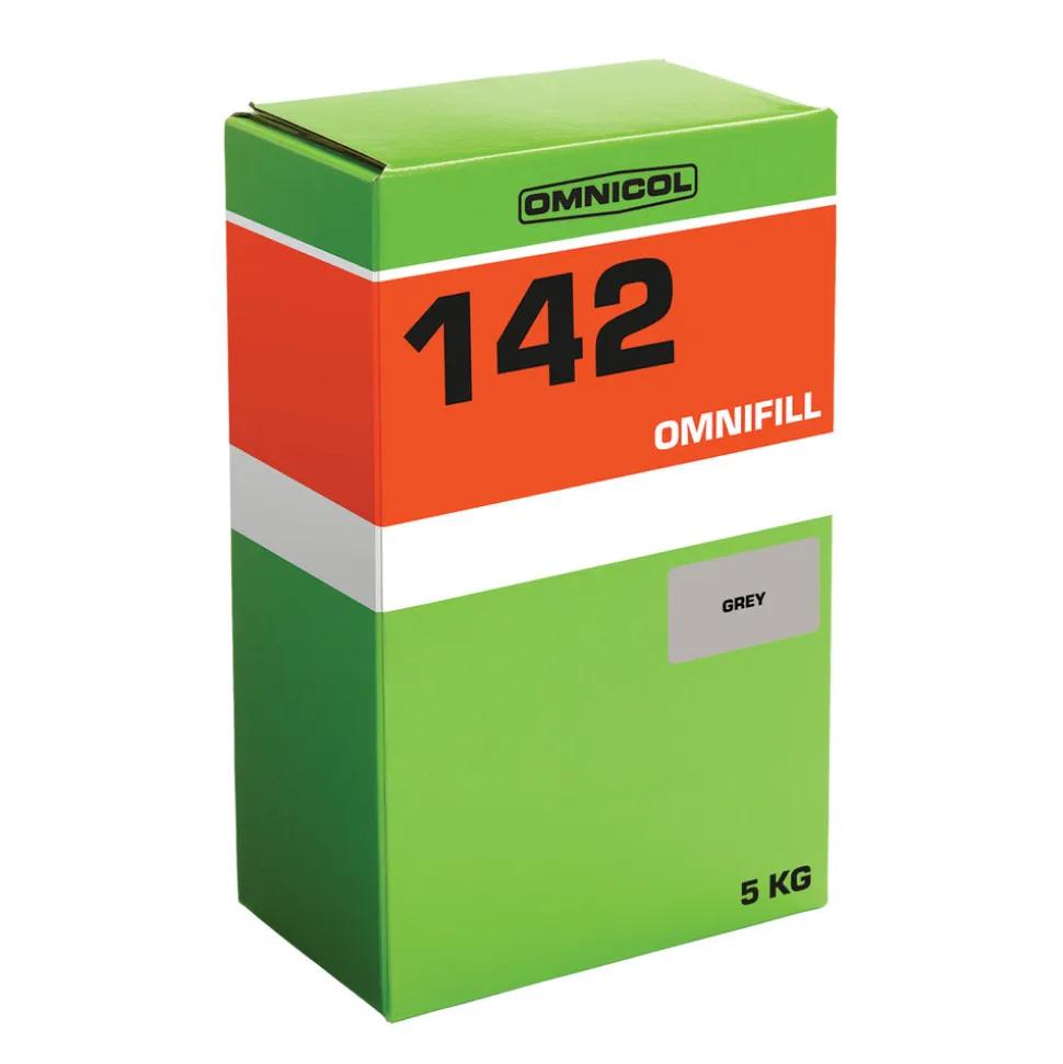 Omnicol Omnifill 142 Voegmortel Grijs 5kg