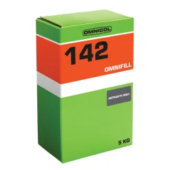 Omnicol Omnifill 142 Voegmortel Antraciet 5kg