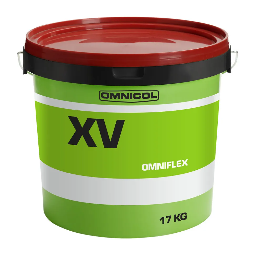 Omnicol Omniflex XV Pastalijm Wit 17kg