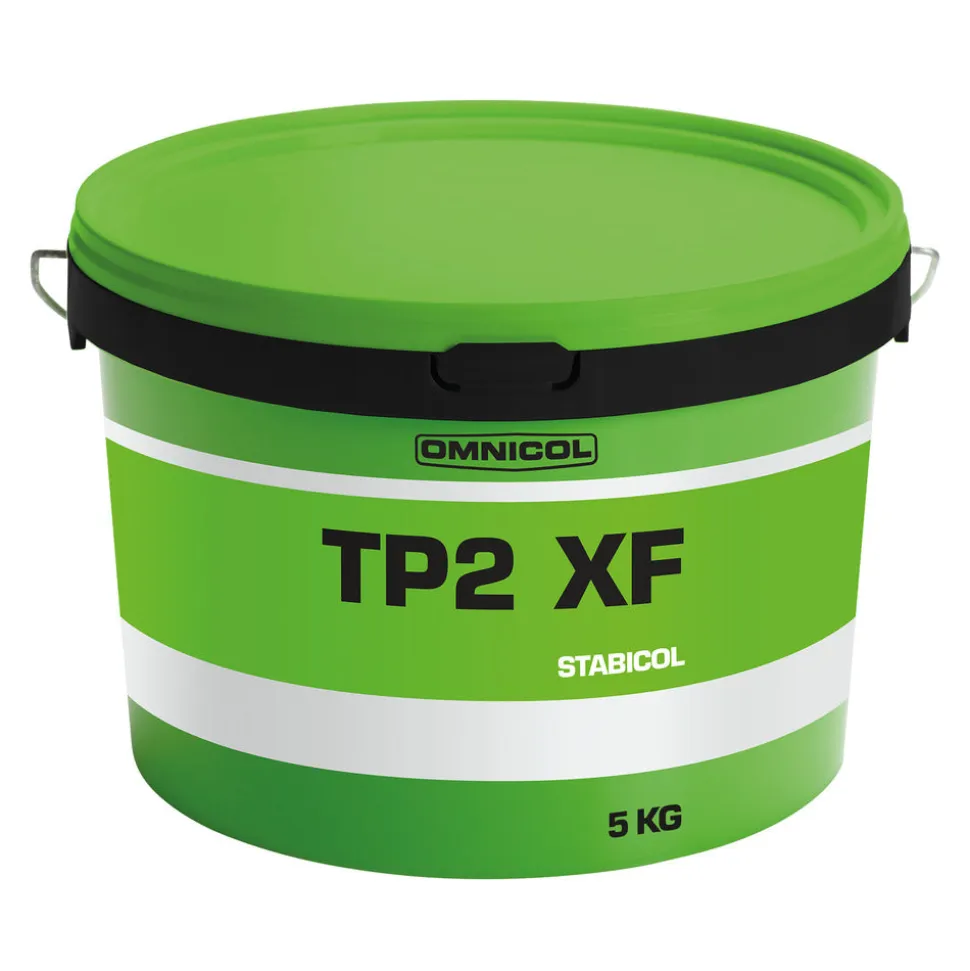 Omnicol Stabicol TP2 XF Pastalijm Wit 5kg