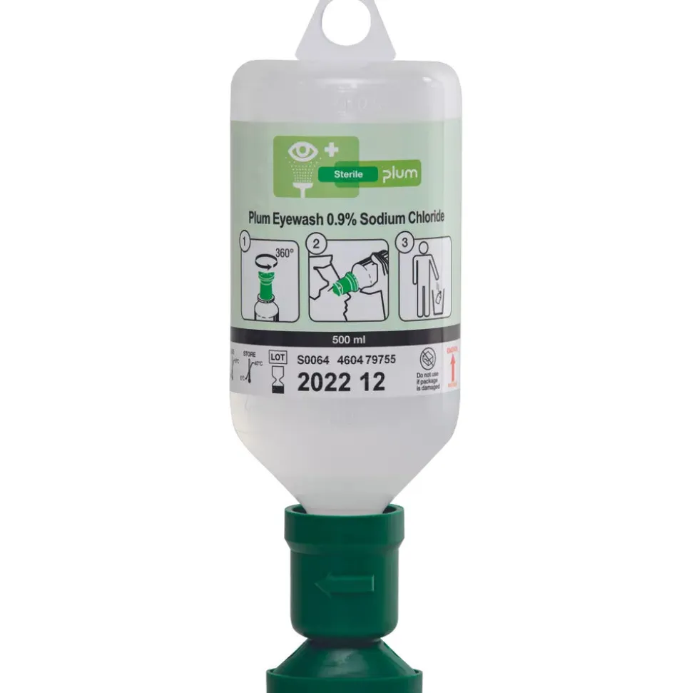 Oogspoelfles 500ML