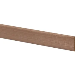 Opdeklat Hardhout Met Sponning 9x32x2700mm FSC Mix 70%