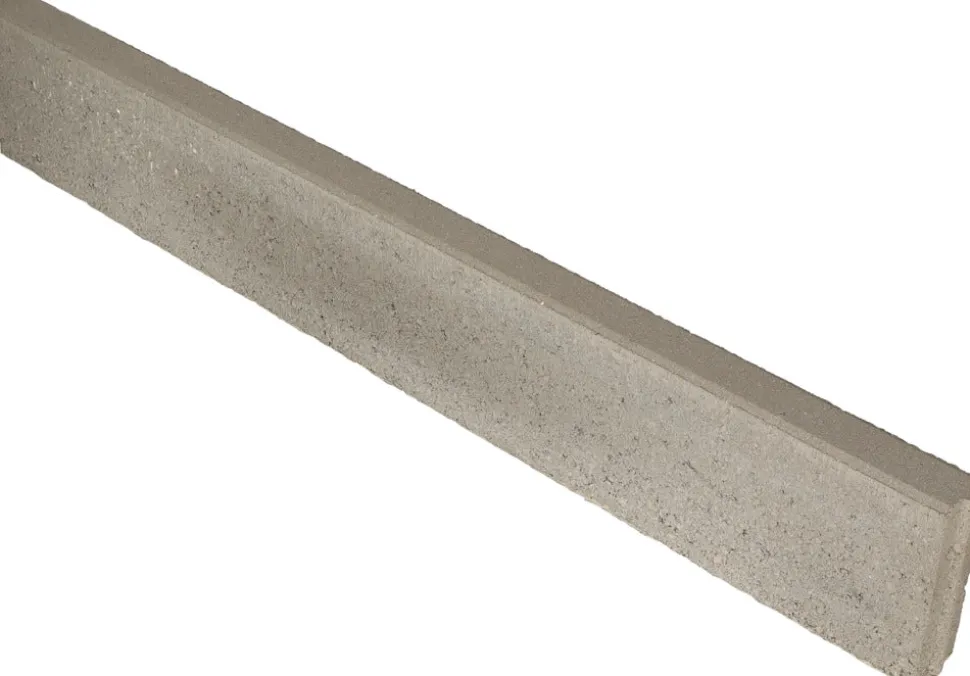 Opsluitband 5x15x100cm grijs