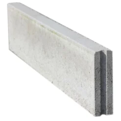 Opsluitband 6x20x100 grijs