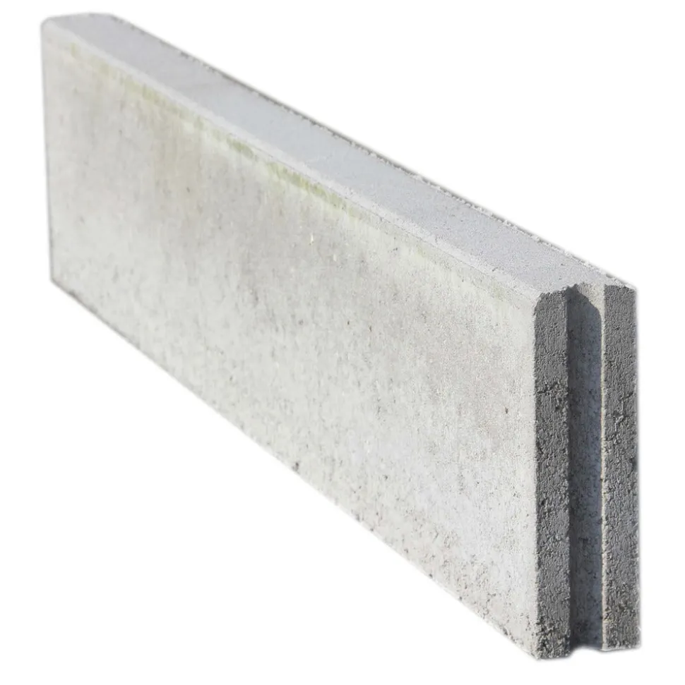 Opsluitband 6x20x100 grijs