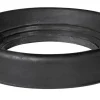 O-ring dubbel rubber wanddikte 3,2 mm Ø 50 mm t.b.v. krimpmof KOMO-keur