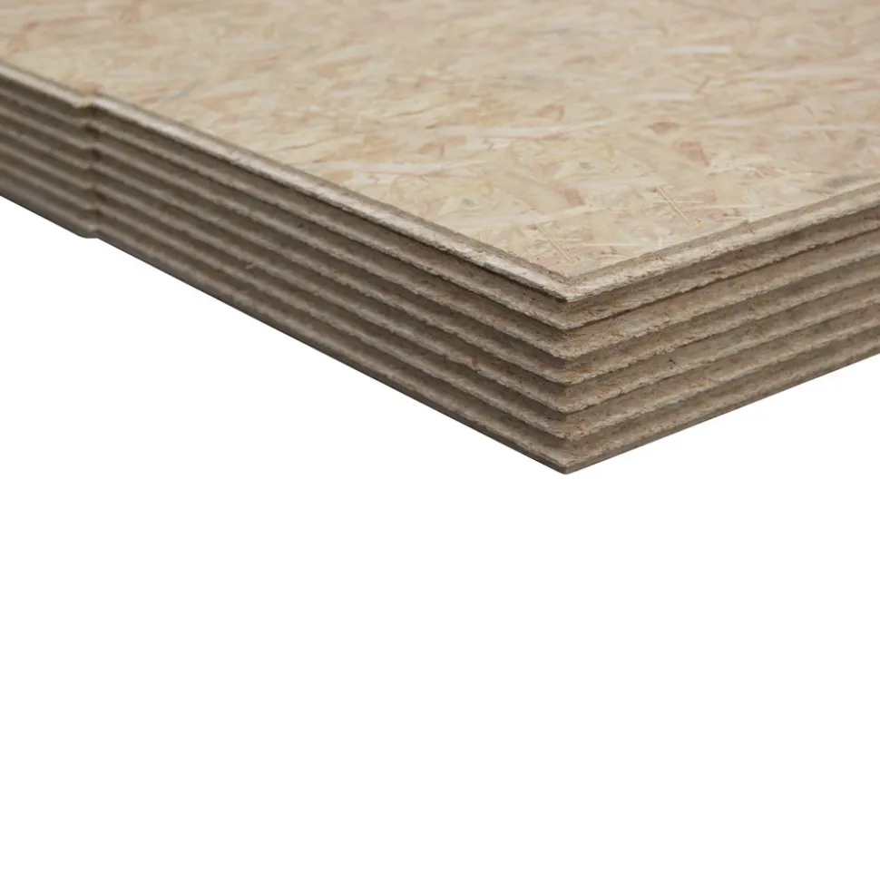 OSB-3 Constructieplaat TG4 2440x590 FSC Mix 70%
