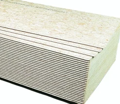 OSB-3 Constructieplaat 2440x600x9mm FSC Mix 70%