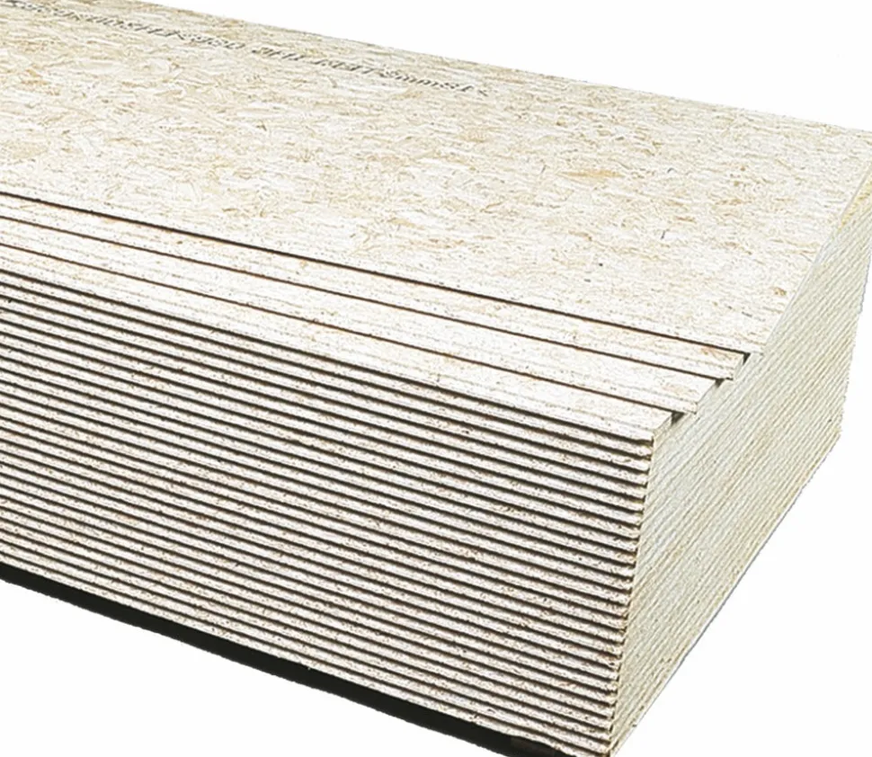OSB-3 Constructieplaat 2440x610x9mm FSC Mix 70%