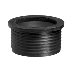 Overgangsstuk rubber Ø 50-40 mm overgangsmanchet