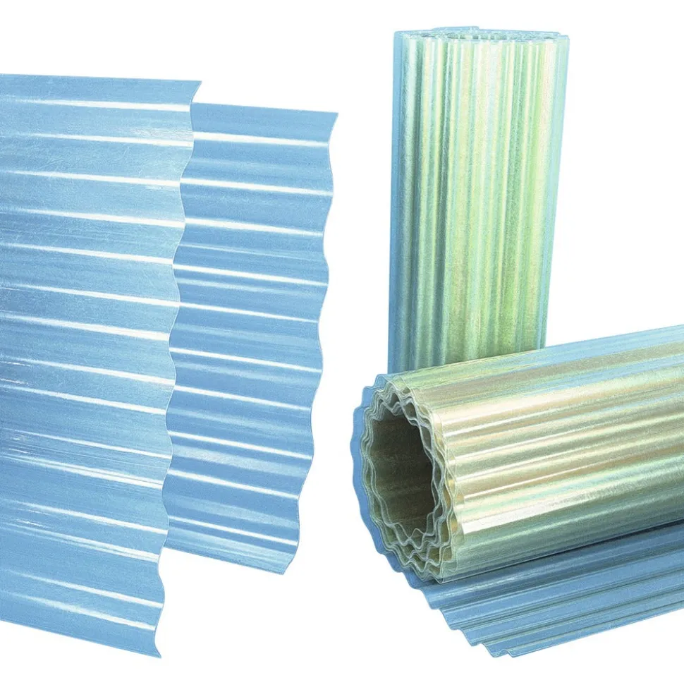 Owellan Golfplaat 177/51 polyester 244x110 cm