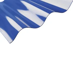 Owolux Golfplaat 177/51 PVC Breedte 110cm