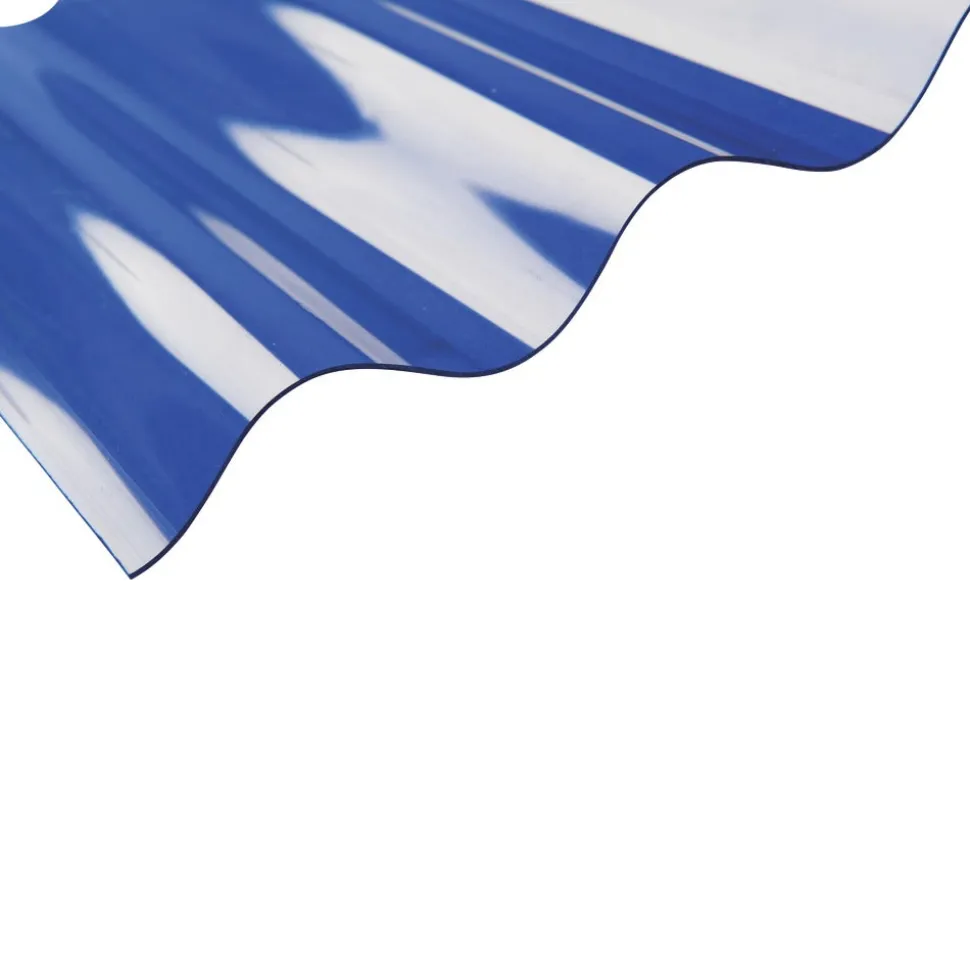 Owolux Golfplaat 177/51 PVC Breedte 110cm