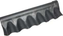 Owonit Scharniernok grafietgrijs 110 cm 2-delig t.b.v. golfplaten 177/51