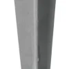 Paalhouder Thermisch Verzinkt 91x91x900 mm Met Punt
