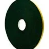 Paneltape Zwart 12x3mm 25m