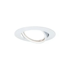 Paulmann Inbouwspot Base Wit Rond 5W Kantelbaar