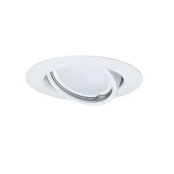 Paulmann Inbouwspot Base Wit Rond 5W Kantelbaar 3st
