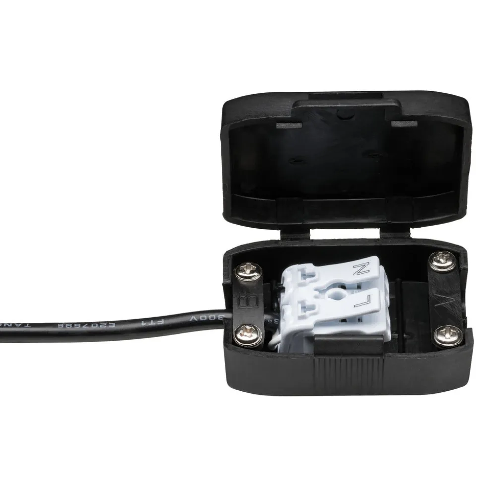 Paulmann Inbouwspot Nova Mini Mat Zwart Rond 4W IP44 3st