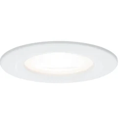 Paulmann Inbouwspot Nova Wit Rond 6,5W IP44