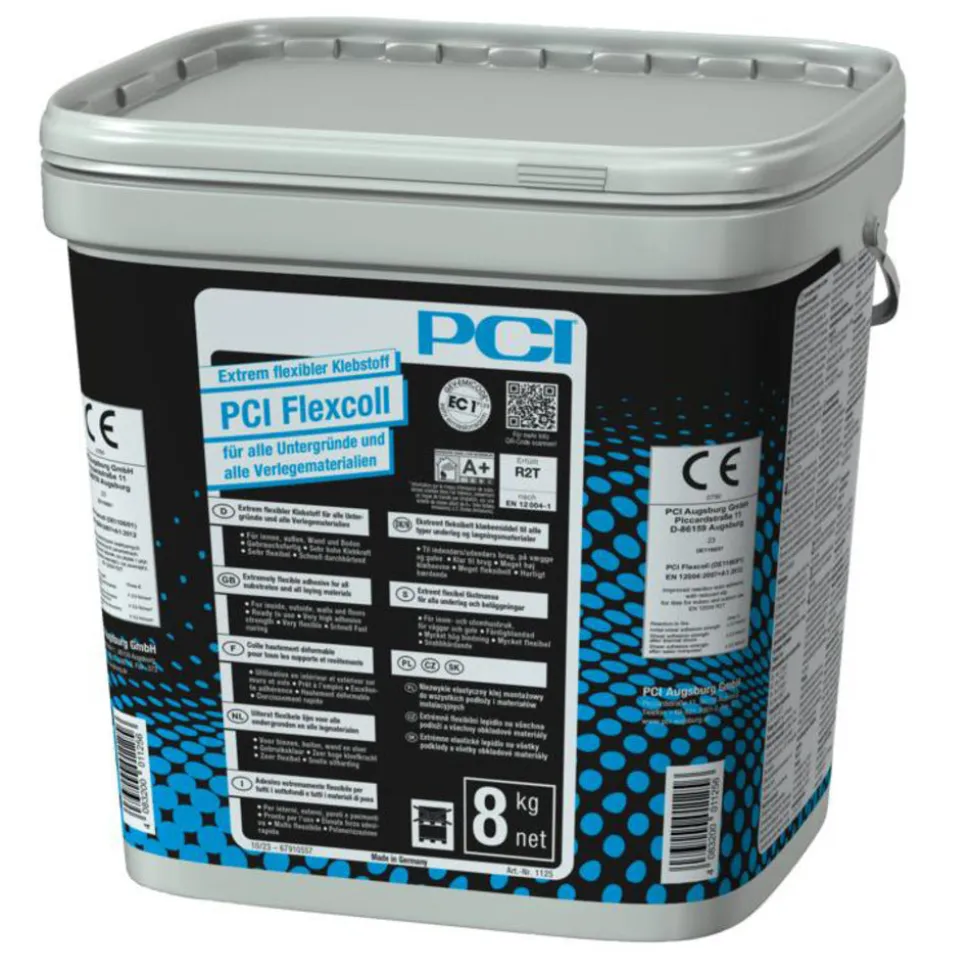 PCI Flexcoll® Pastalijm 8kg