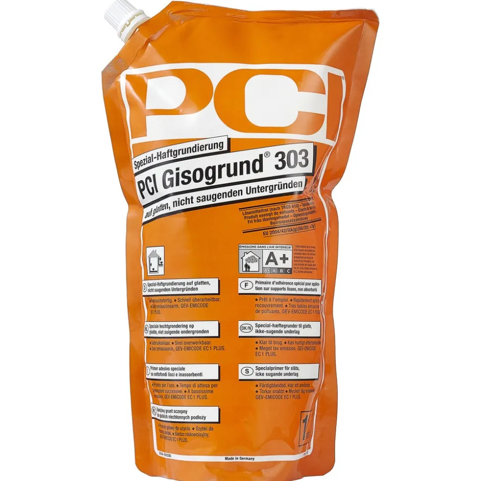 PCI Gisogrund 303 Primer Niet Poreuze Ondergrond 1L
